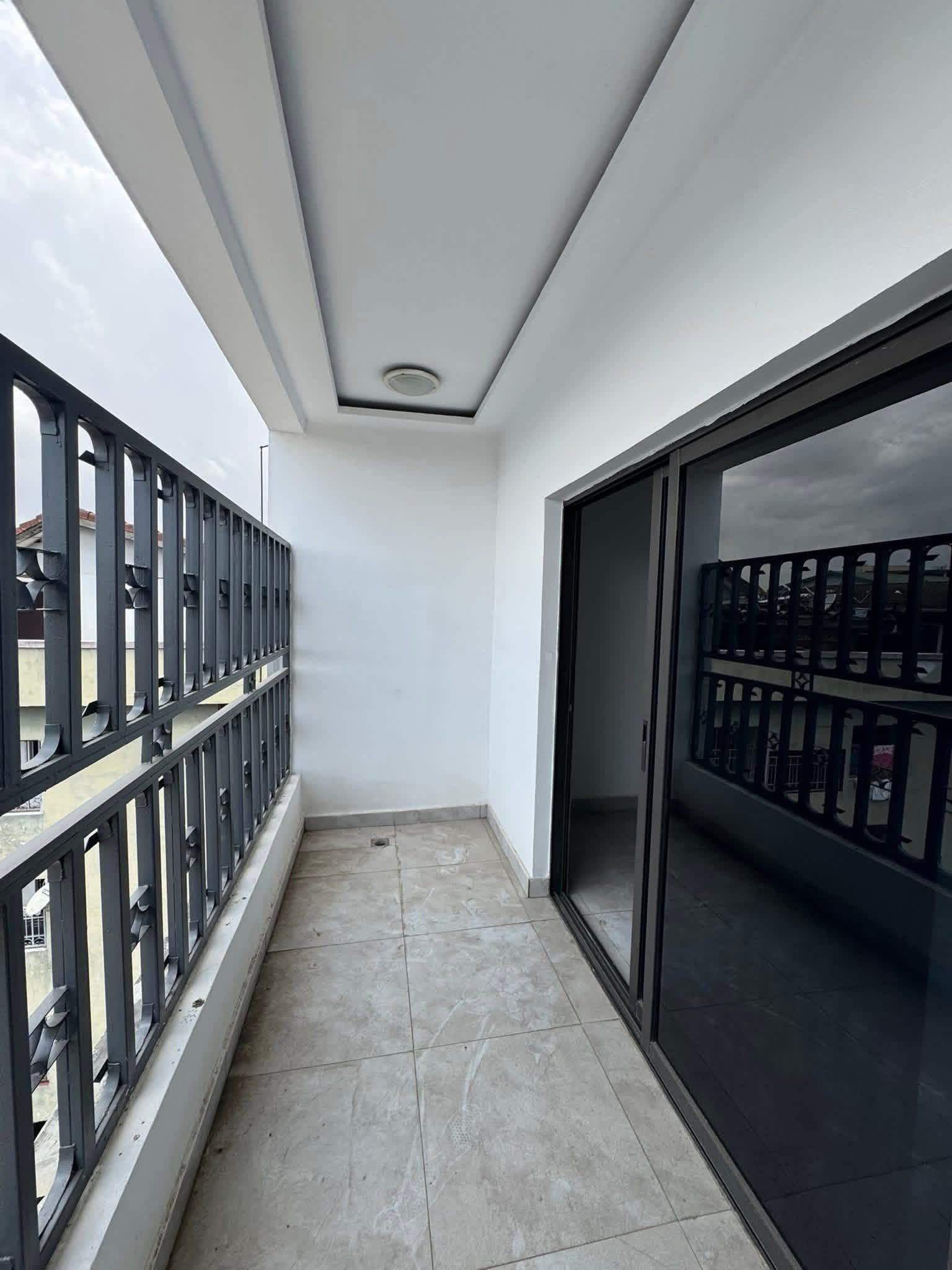 Appartement 2 pièces au 4e étage