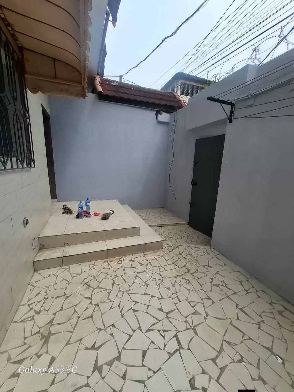 Appartement 2 pièces au rez-de-chaussée
