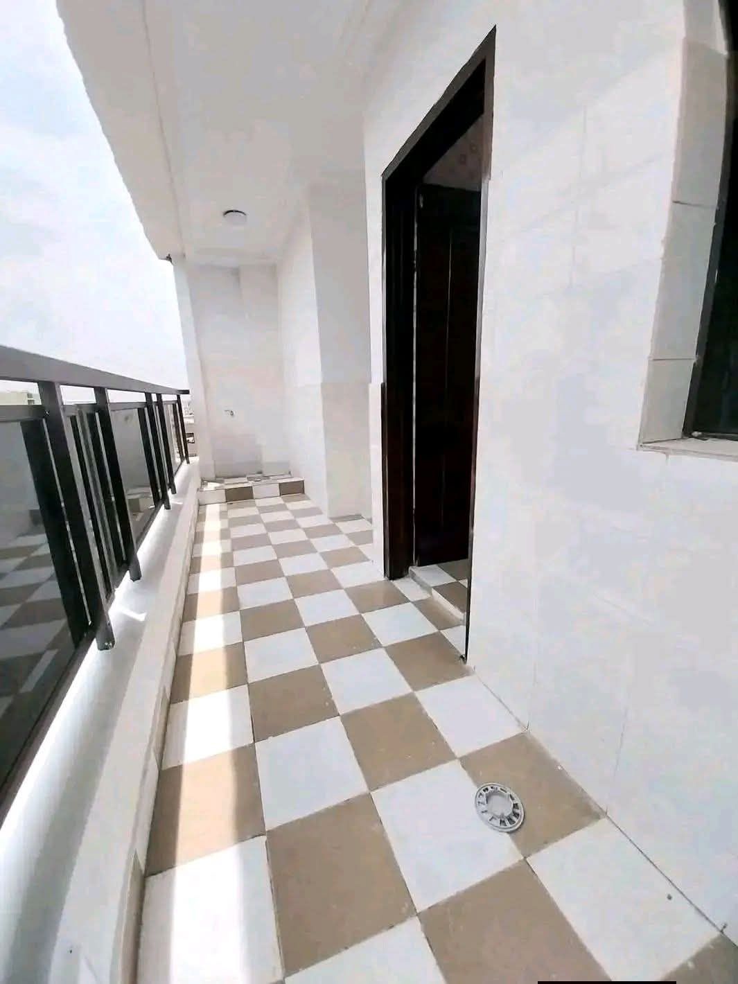 Appartement 3 pièces au 3e étage