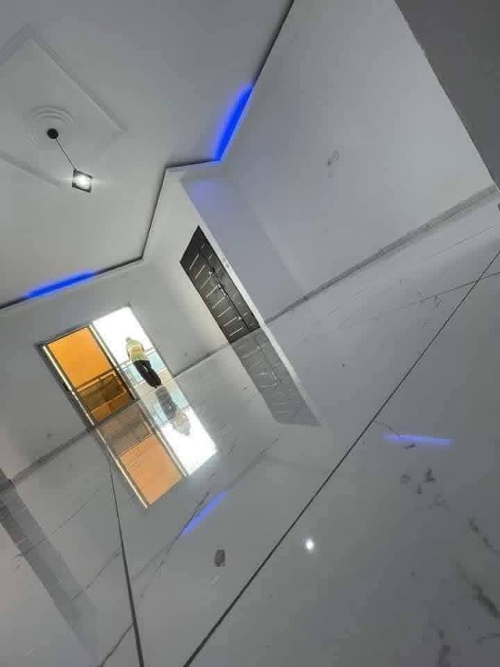 Appartement 4 pièces au 3e étage