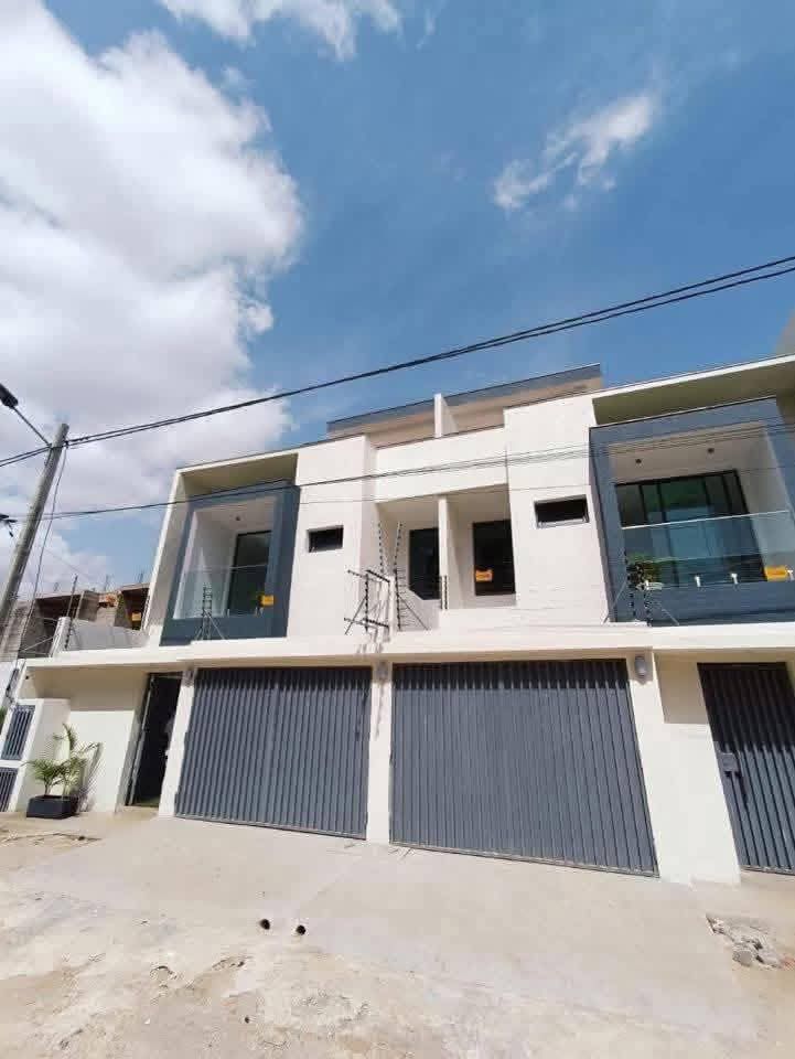 Grande villa duplex 5 pièces nouvelle construction