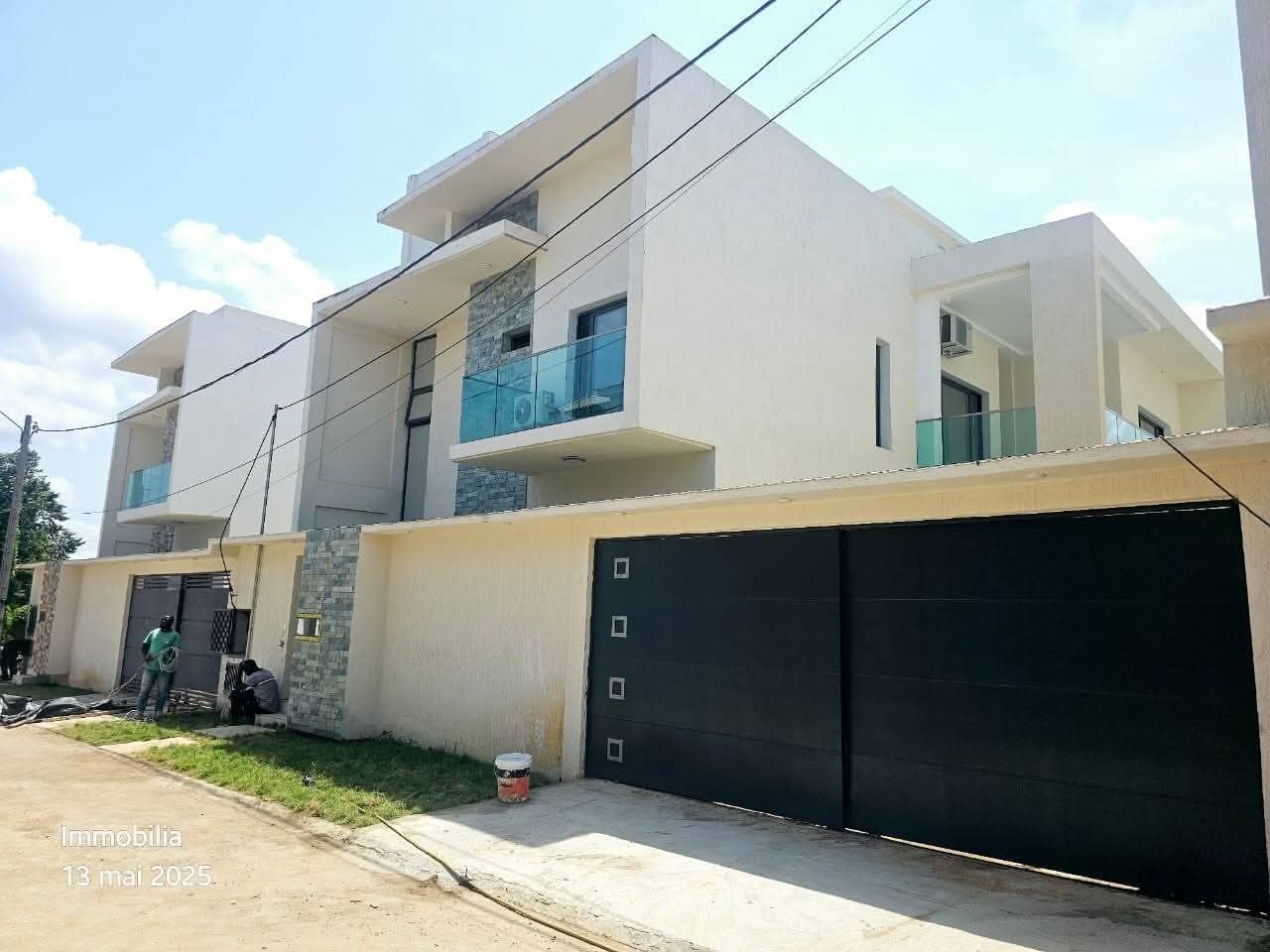 VILLA DUPLEX 6 PIÈCES EN VENTE