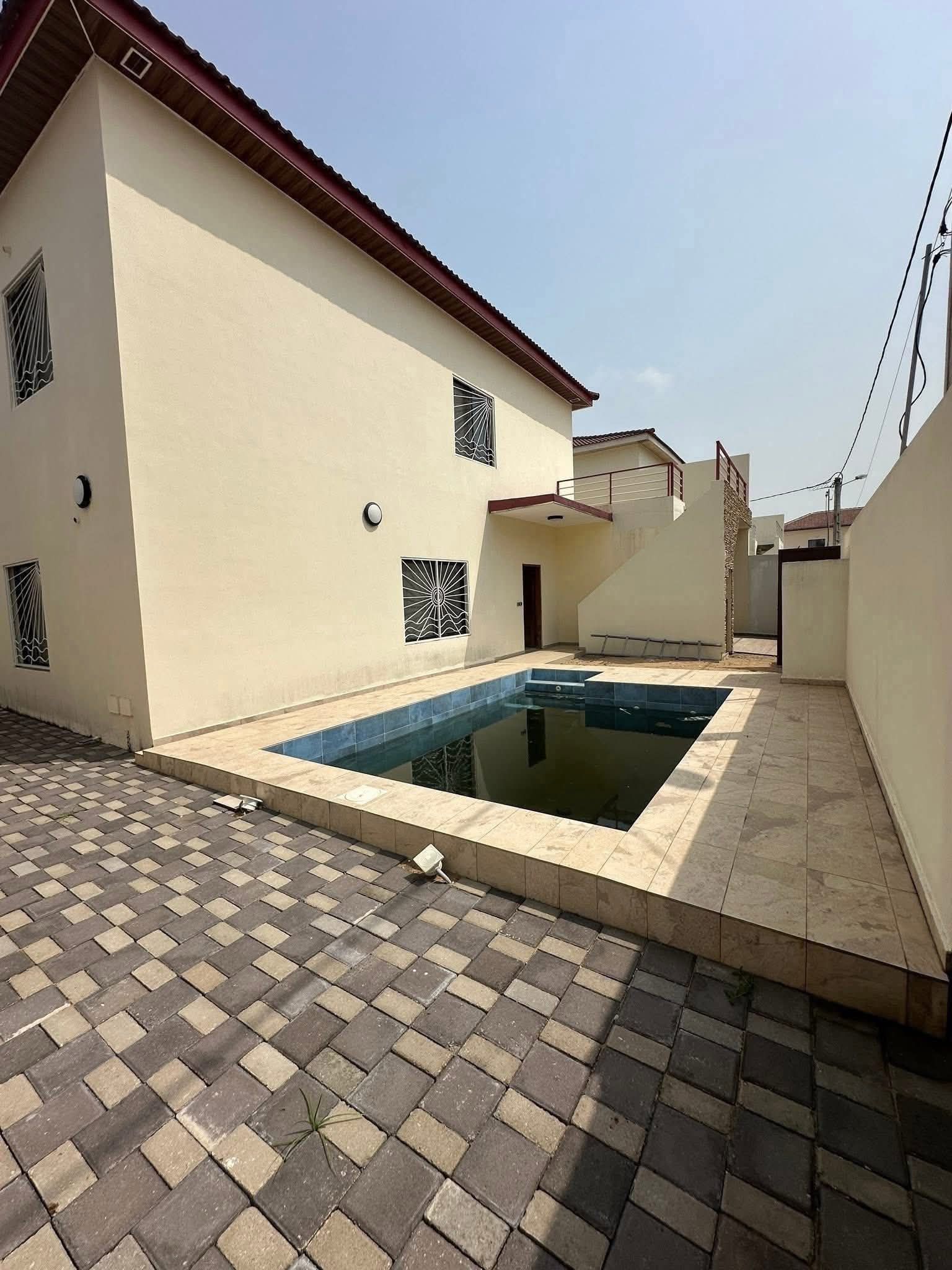 Villa duplex en location