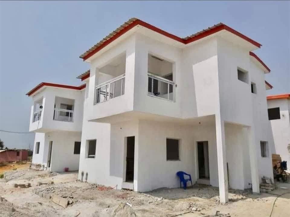 Villa duplex en vente
