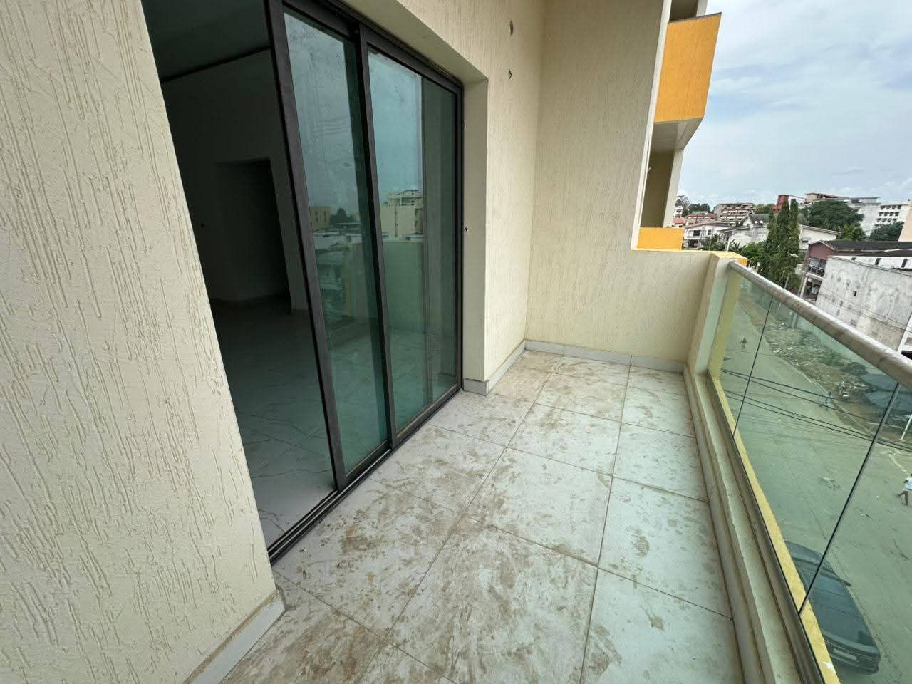 Chic 4 pièces haut standing