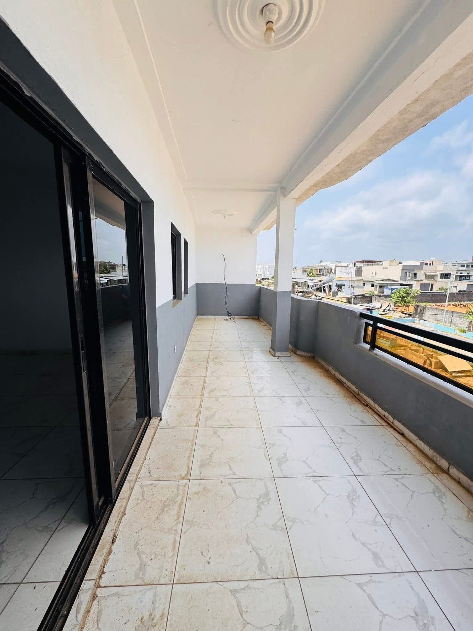 Chic logement de 4 pièces bien spacieux