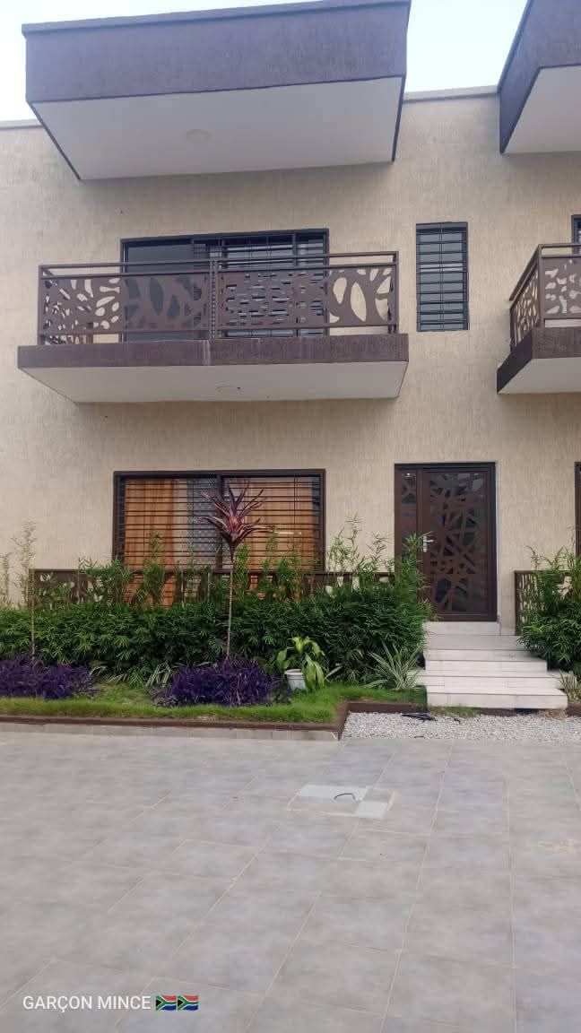 Splendide duplex moderne de 4 pièces