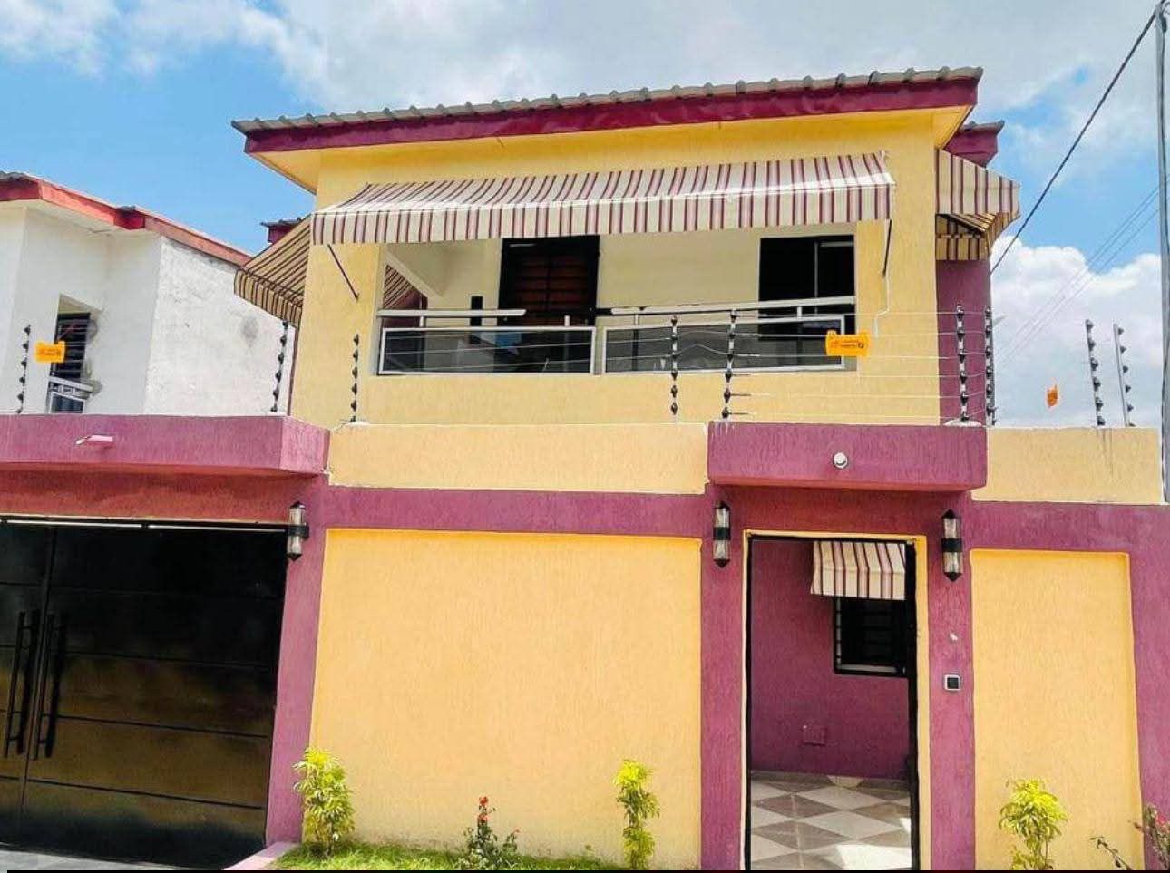 Villa duplex 4 pièces