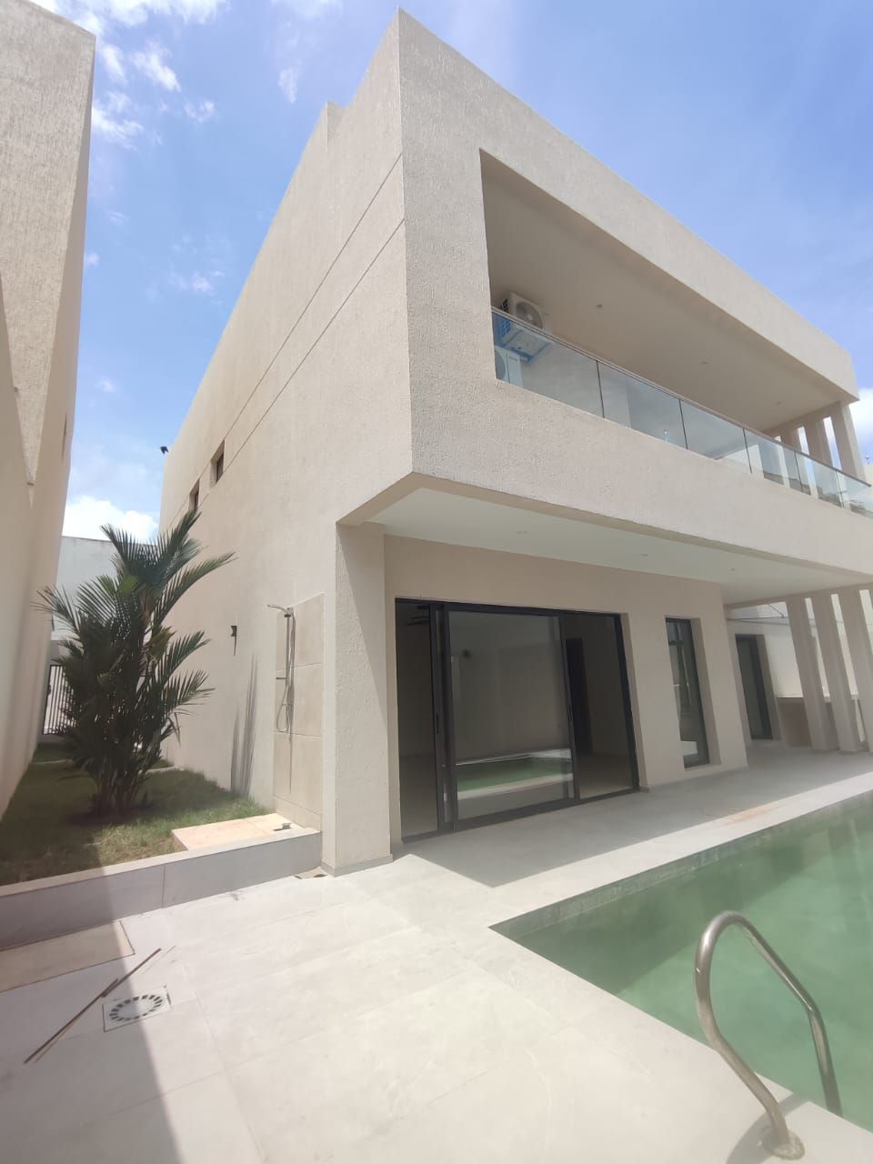 Magnifique duplex 5 pièces nouvelle construction