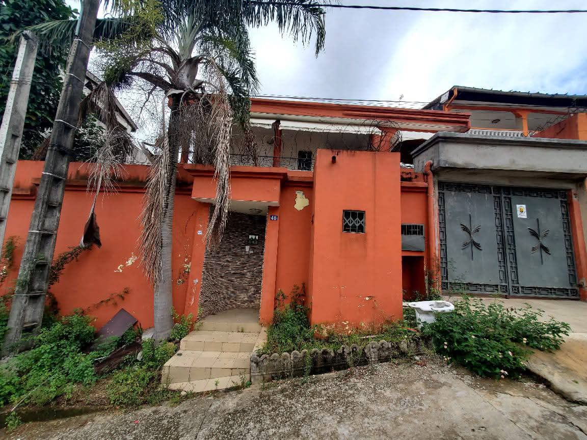 Magnifique duplex 6 pièces