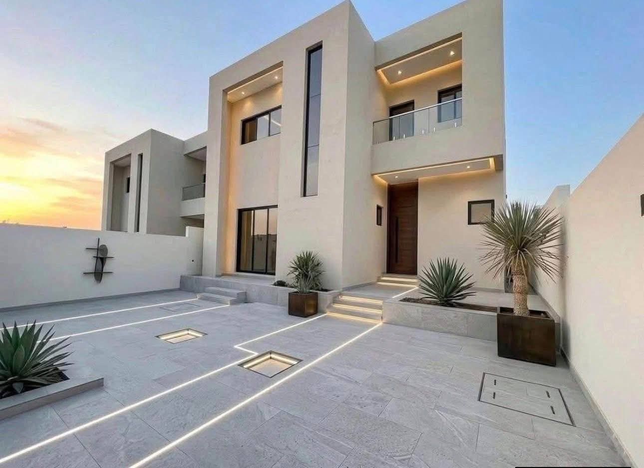 Nouvelle construction, Villa duplex 5 pièces avec ACD