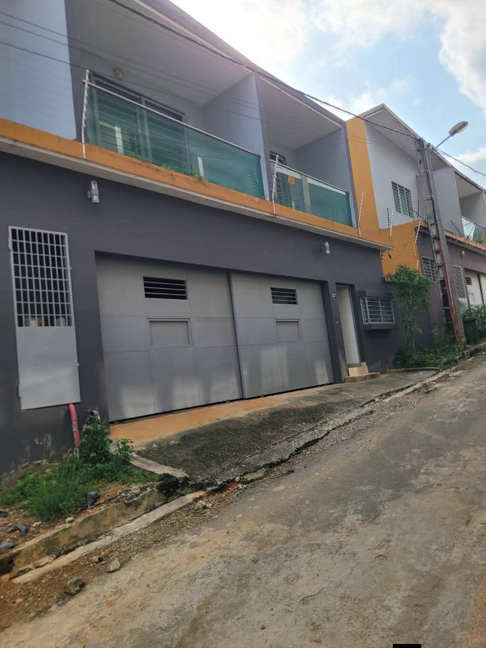 Très belle villa duplex 6 pièces avec ACD