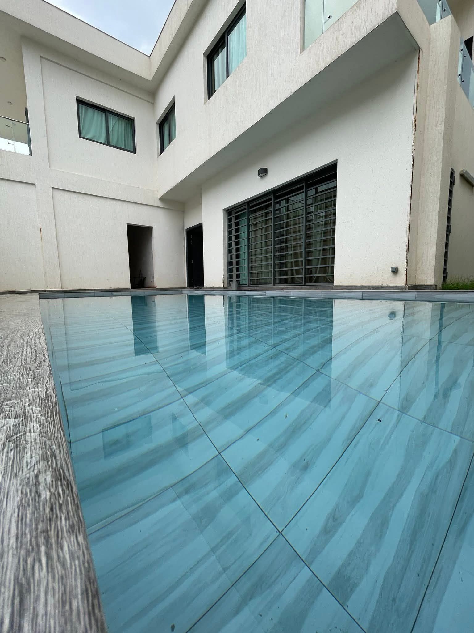 Belle villa duplex 7 haut standing