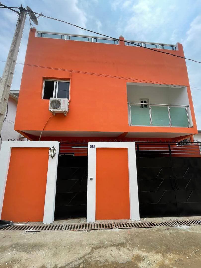 Magnifique villa duplex 4 pièces