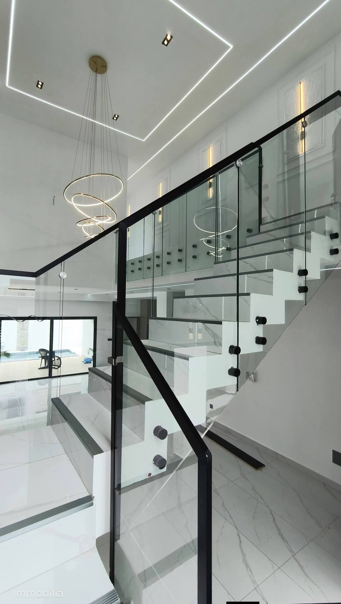 Magnifique villa duplex 6 pièces avec ACD