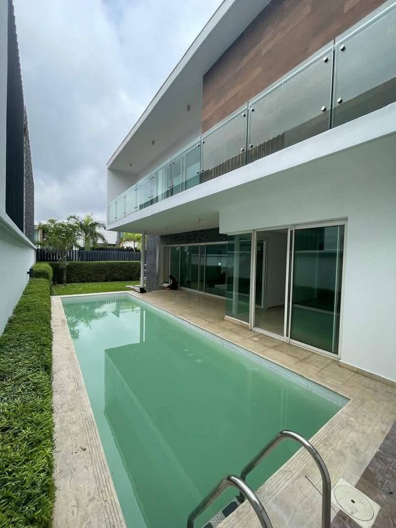Sublime villa duplex 7 pièces