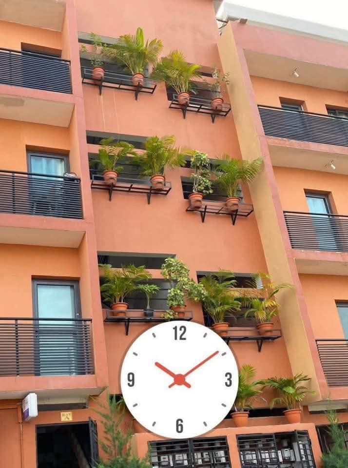 Logement 2 pièces au 1er étage