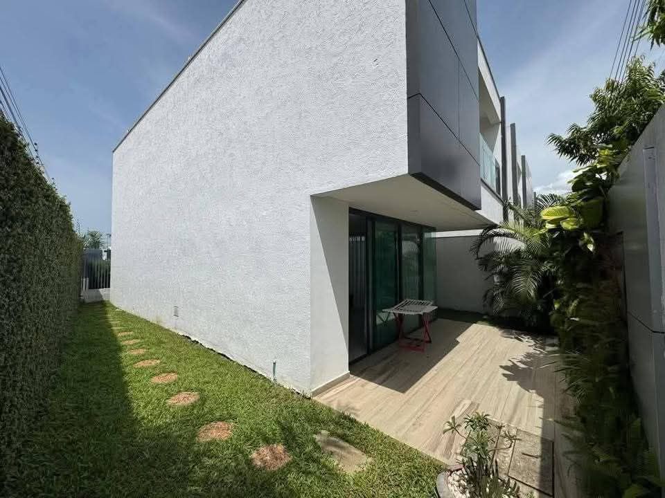 Haut standing 4 pièces style duplex