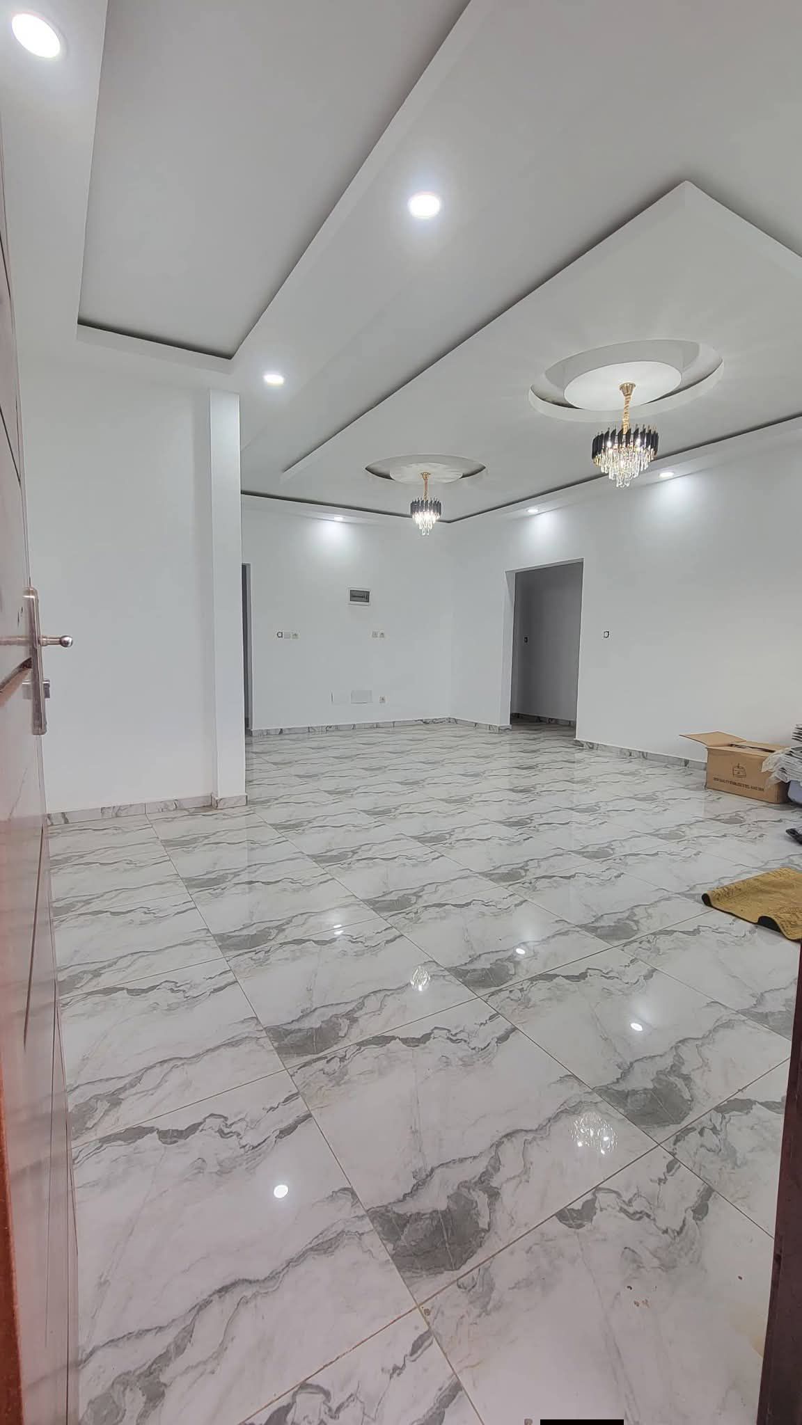 Chic 3 pièces bon standing jamais habitée