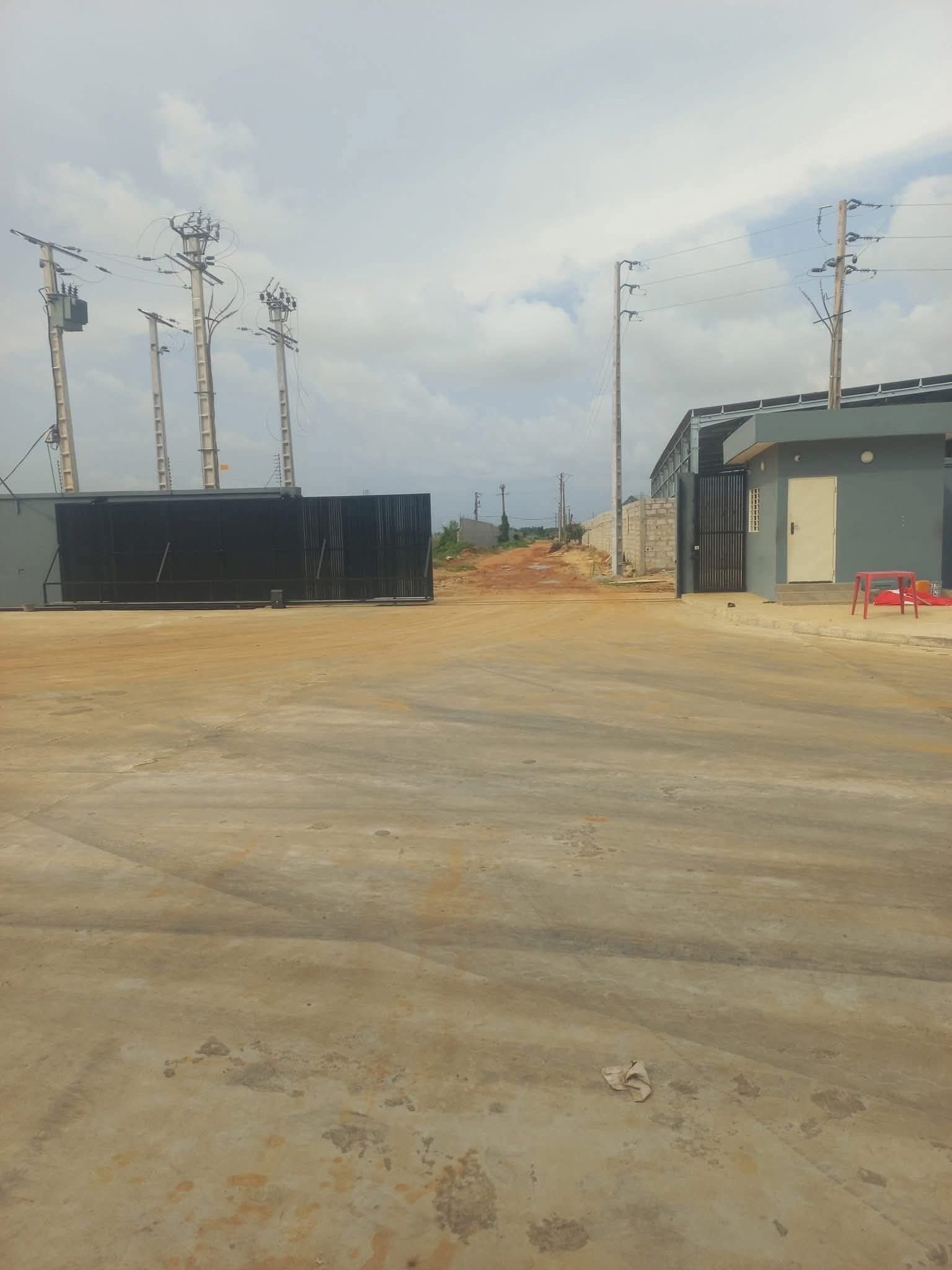 Magnifique Entrepôt sur 800m2