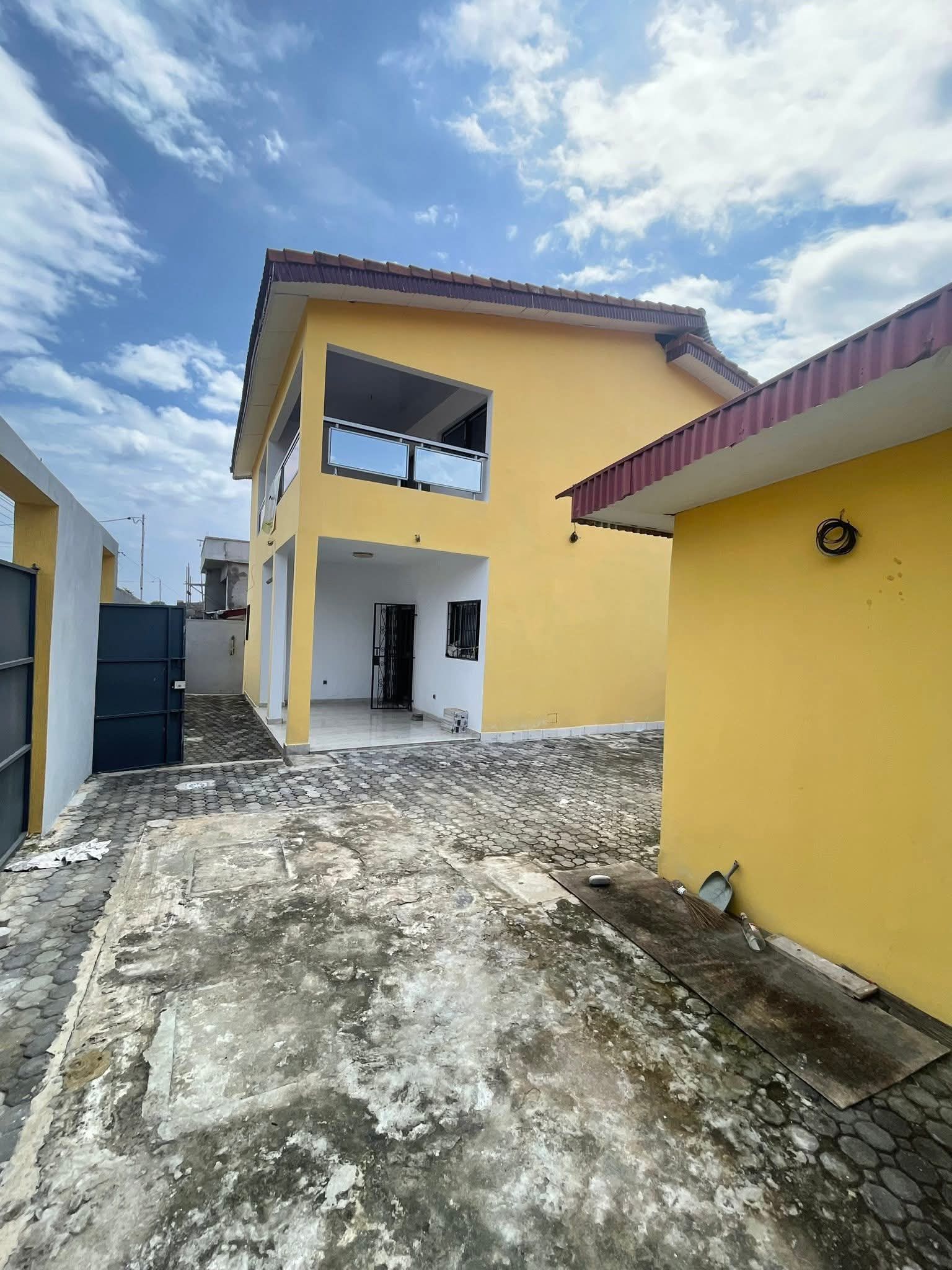 Duplex 5 pièces nouvelle construction