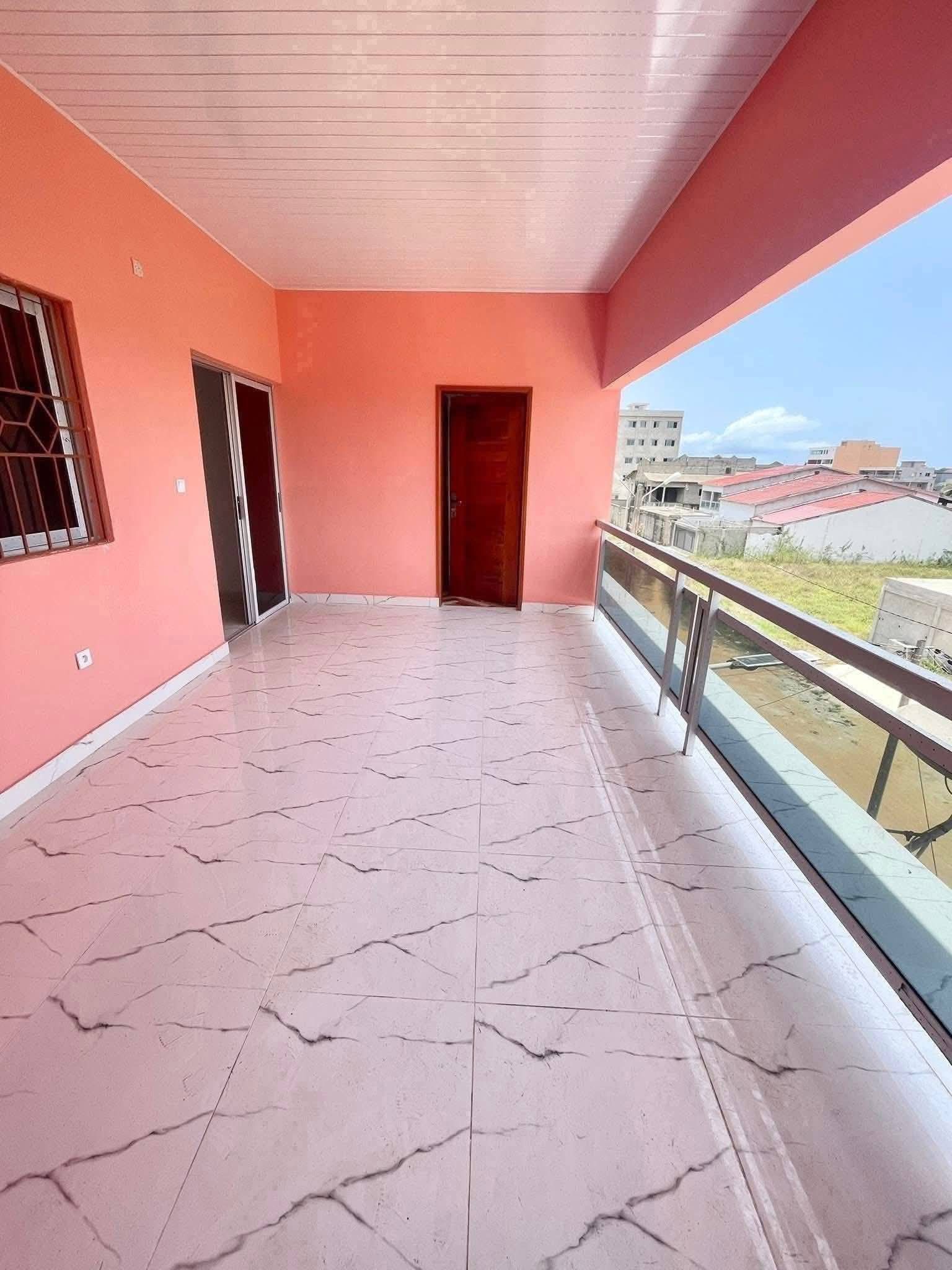 Beau logement 4 pièces bon standing