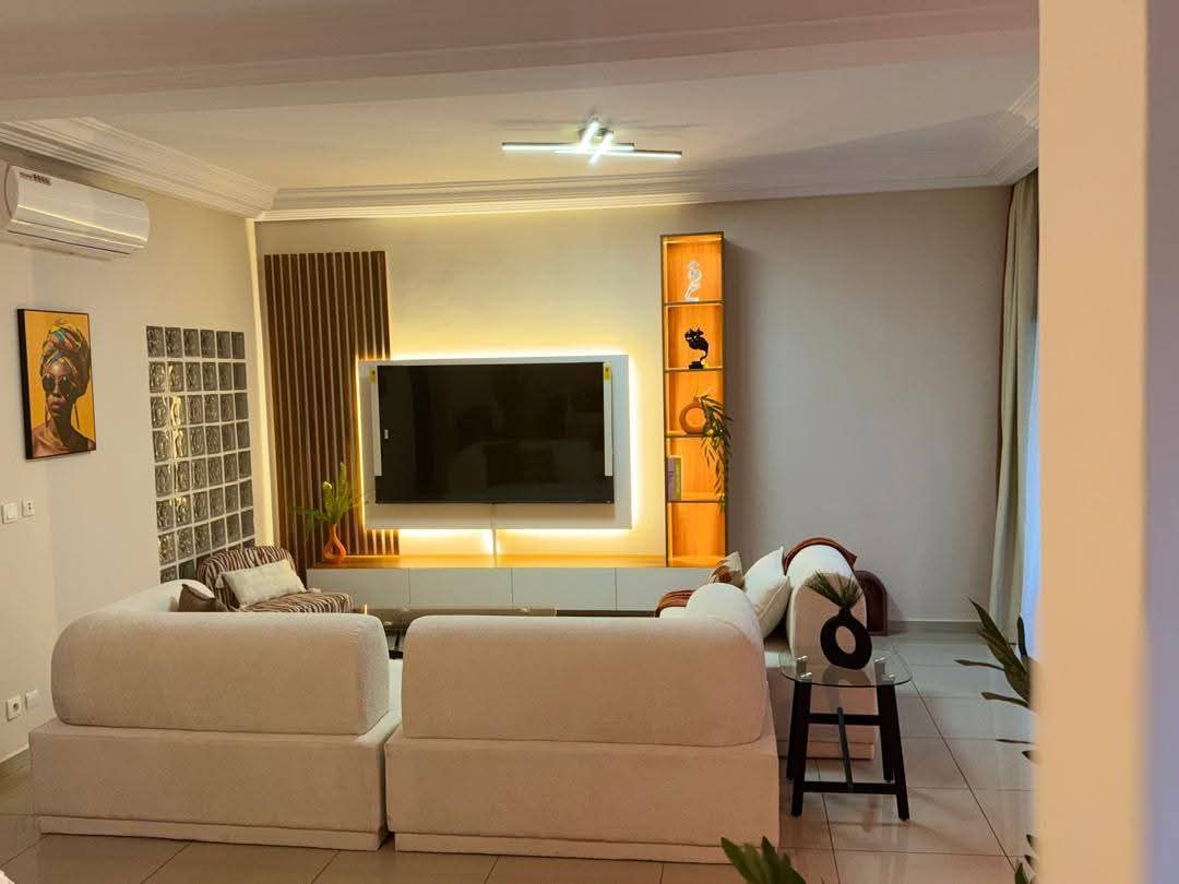 Luxueux meublé de 4 pièces