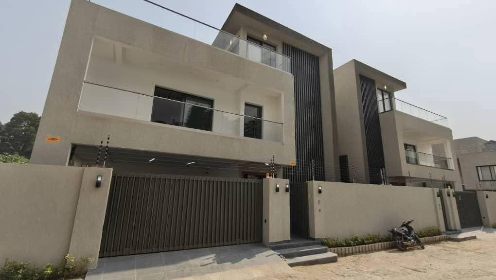 Somptueuse villa duplex 7 pièces avec ACD