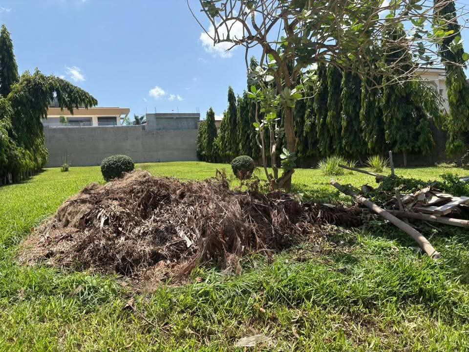Terrain de 800m2 avec ACD