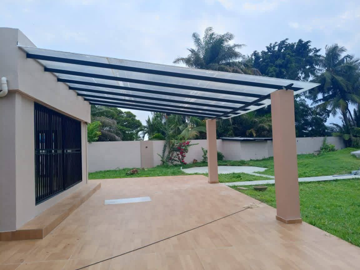 Magnifique villa moderne 6 pièces