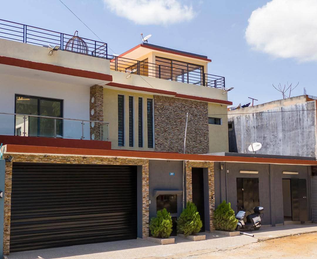 Splendide villa duplex 9 pièces avec ACD