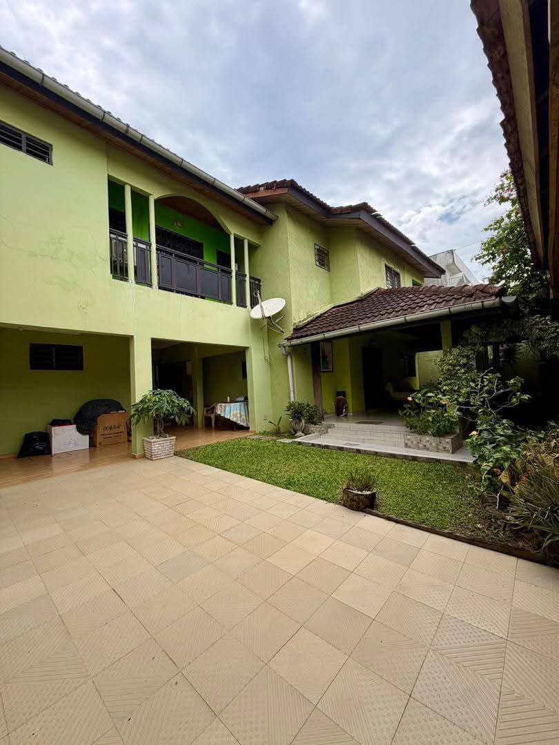 Belle villa duplex de 5 pièces
