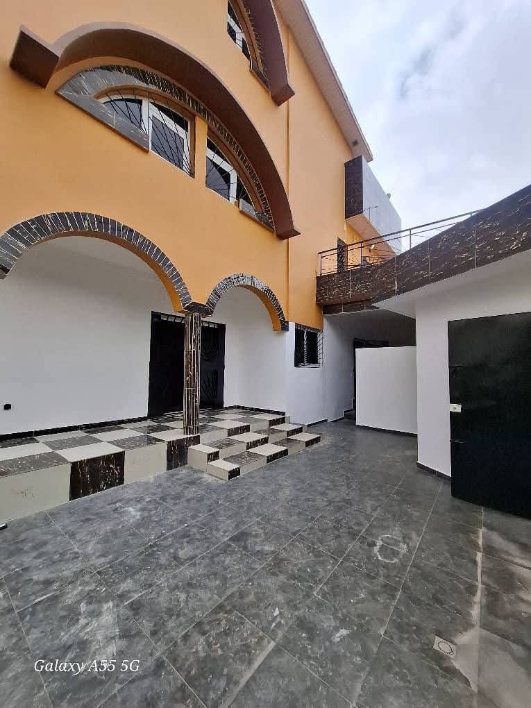 Magnifique villa duplex 7 pièces
