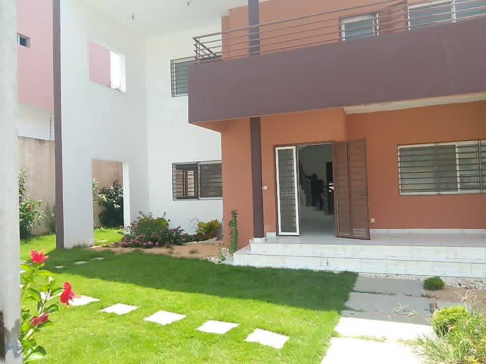Belle villa duplex 7 pièces