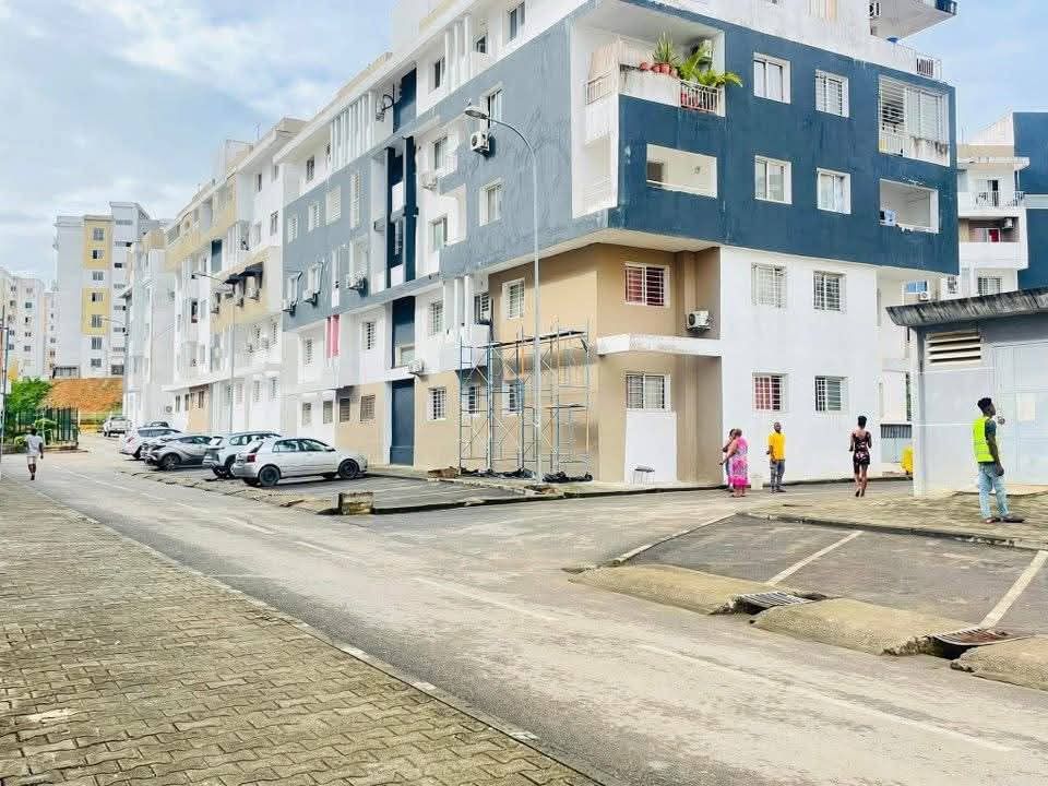 Magnifique logement 3 pièces avec ACD