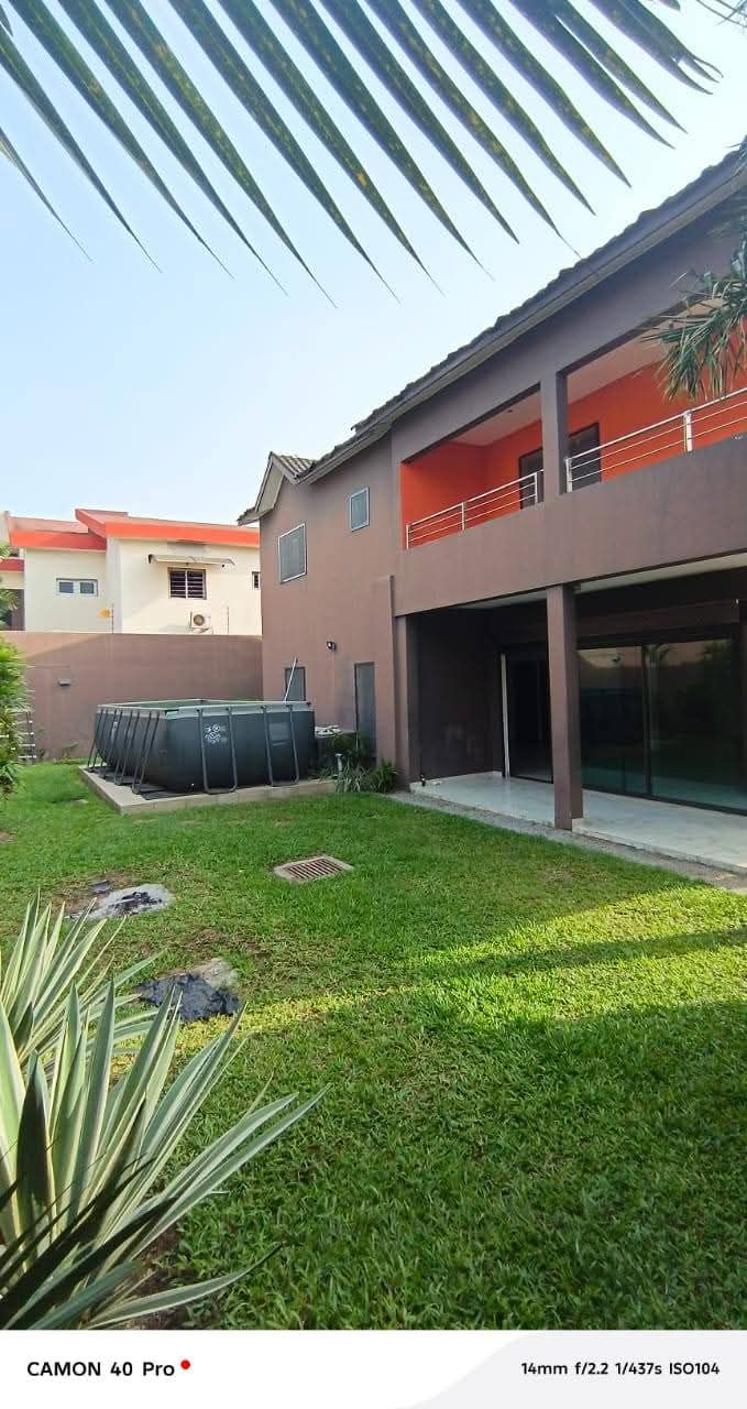 Sublime duplex dans un cadre paisible