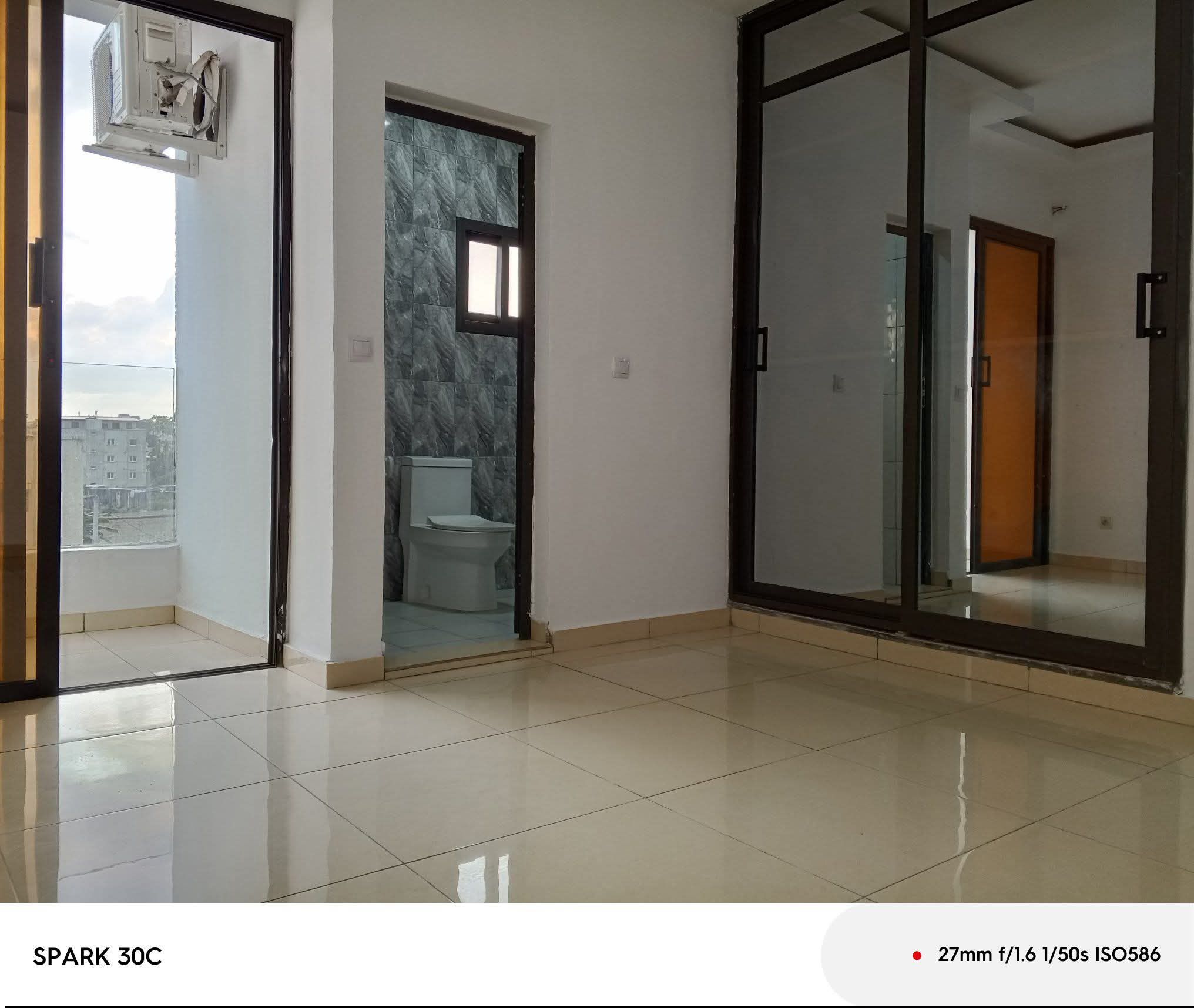 Beau Logement 3 pièces bon standing