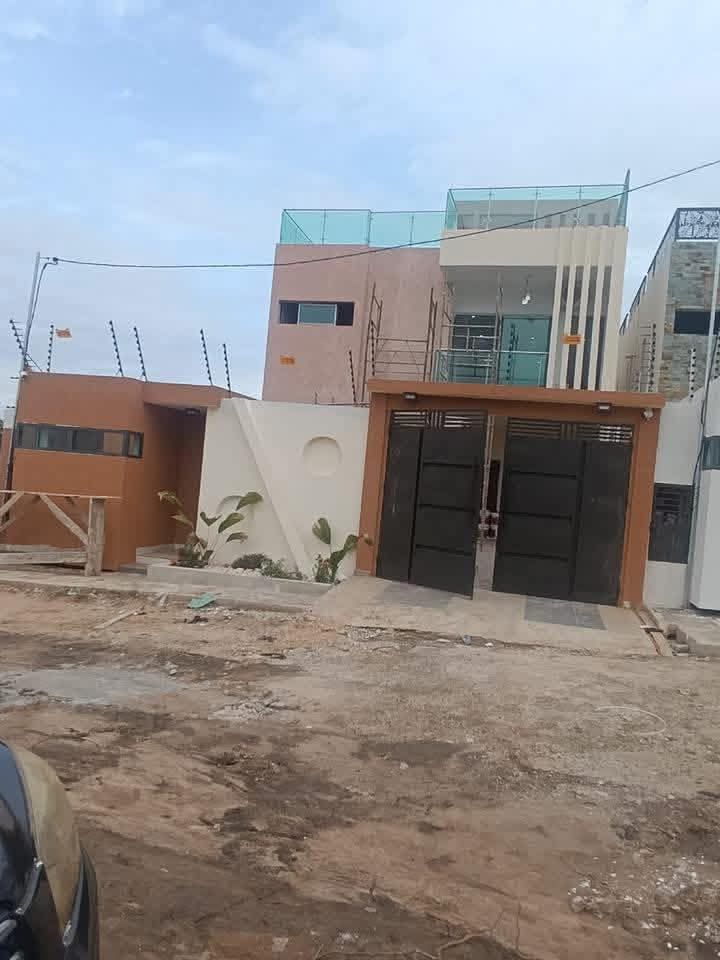 Splendide domaine 6 pièces nouvelle construction