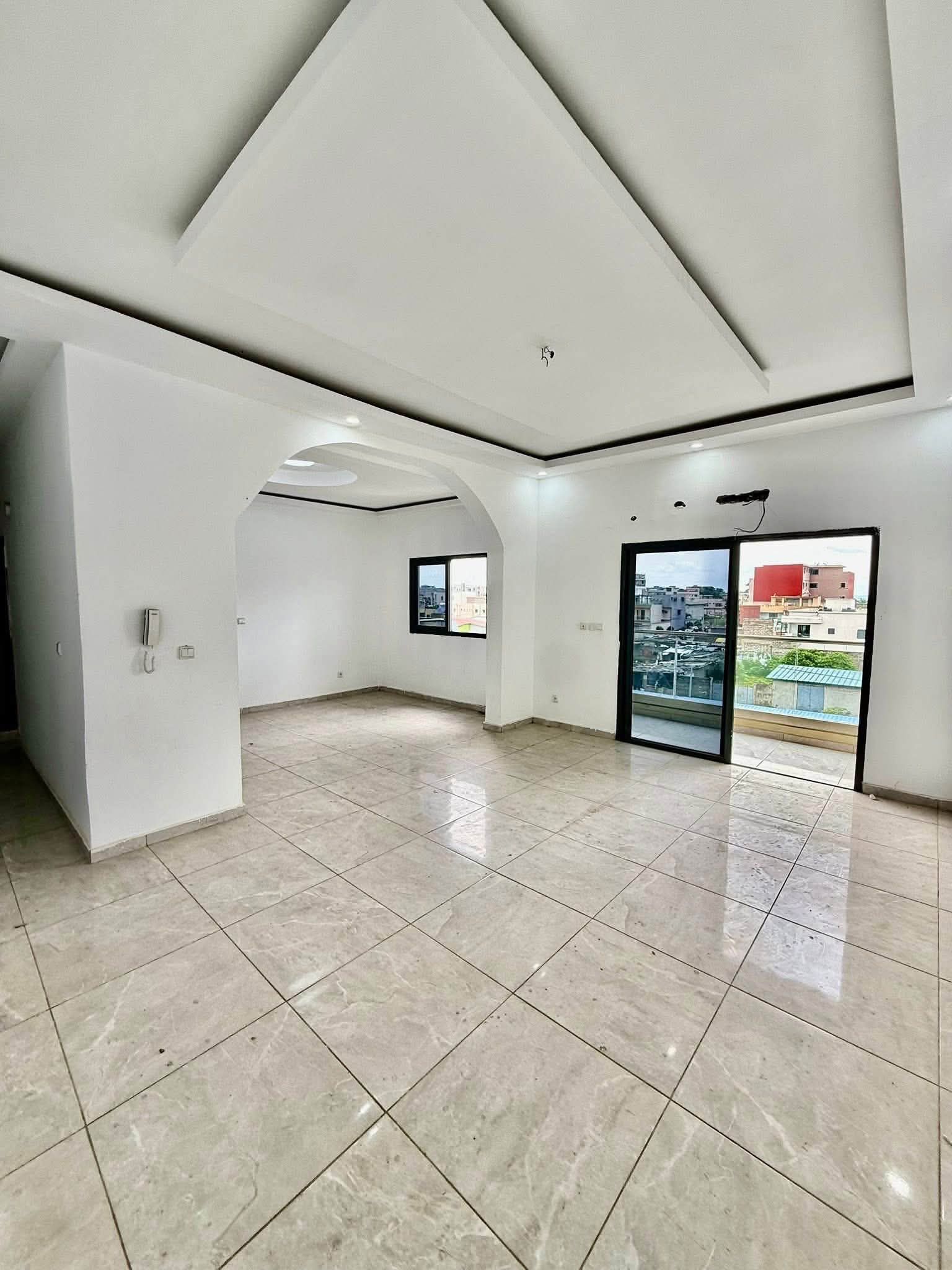 Beau logement 3 pièces