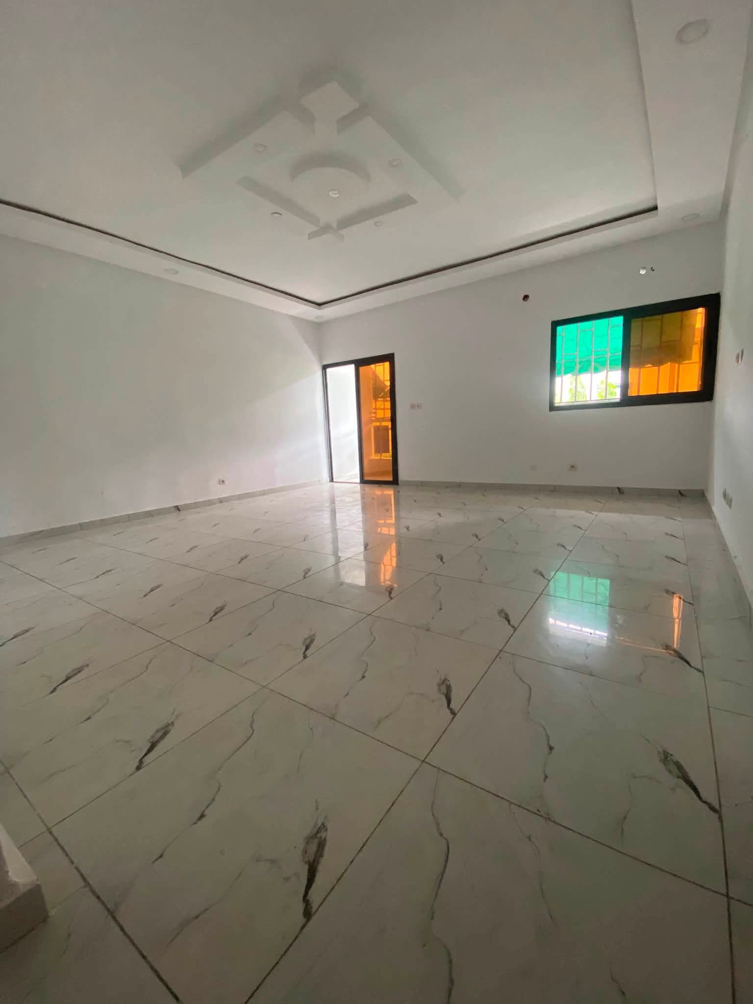 Logement 3 pièces au 2e étage