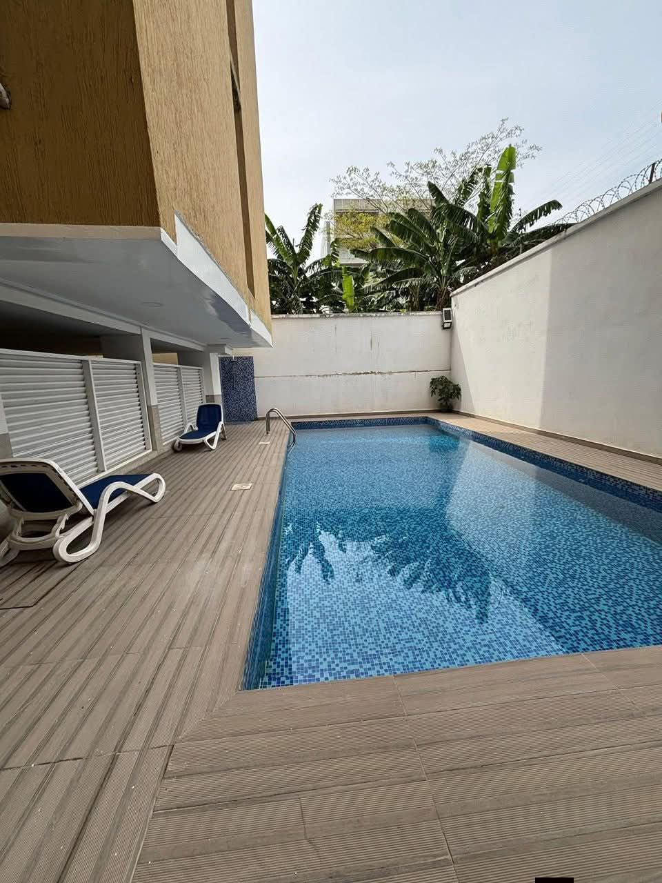 Splendide logement 4 pièces au 1er étage