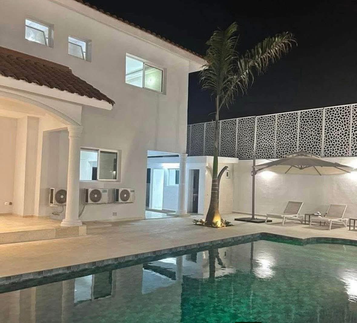Luxueux duplex 7 pièces avec ACD