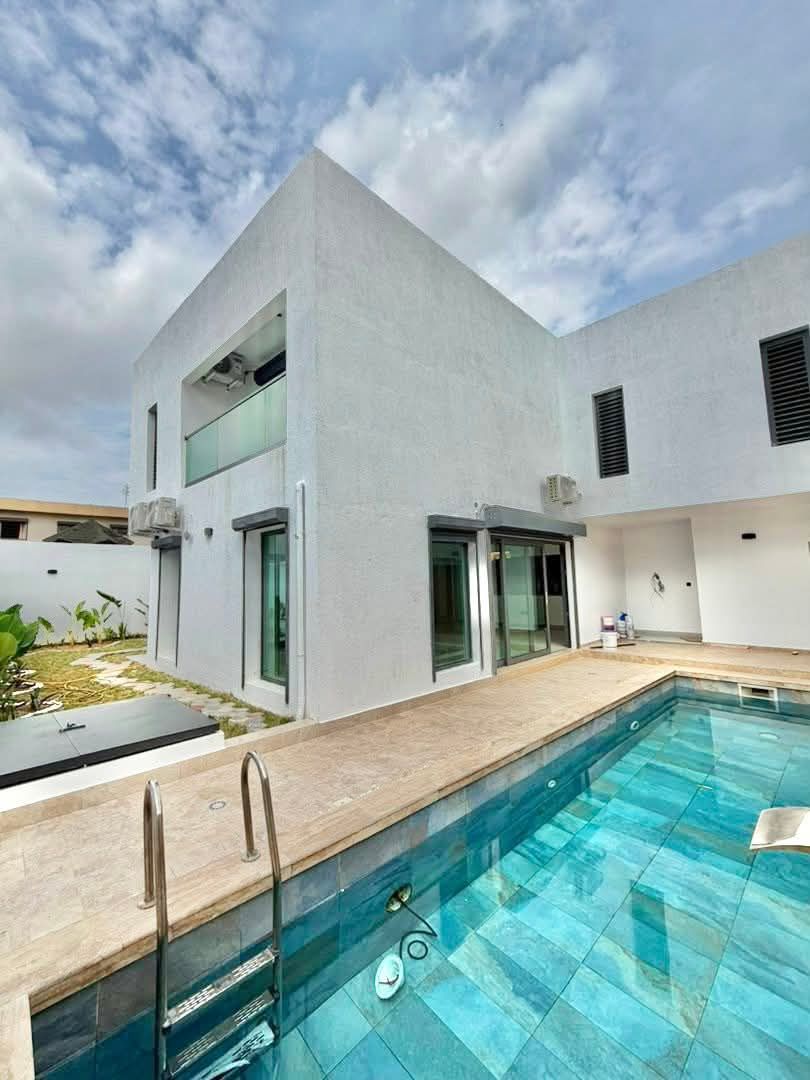 Sublime villa duplex 7 pièces