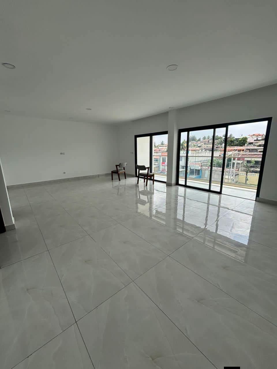 Sublime et spacieux logement 4 pièces