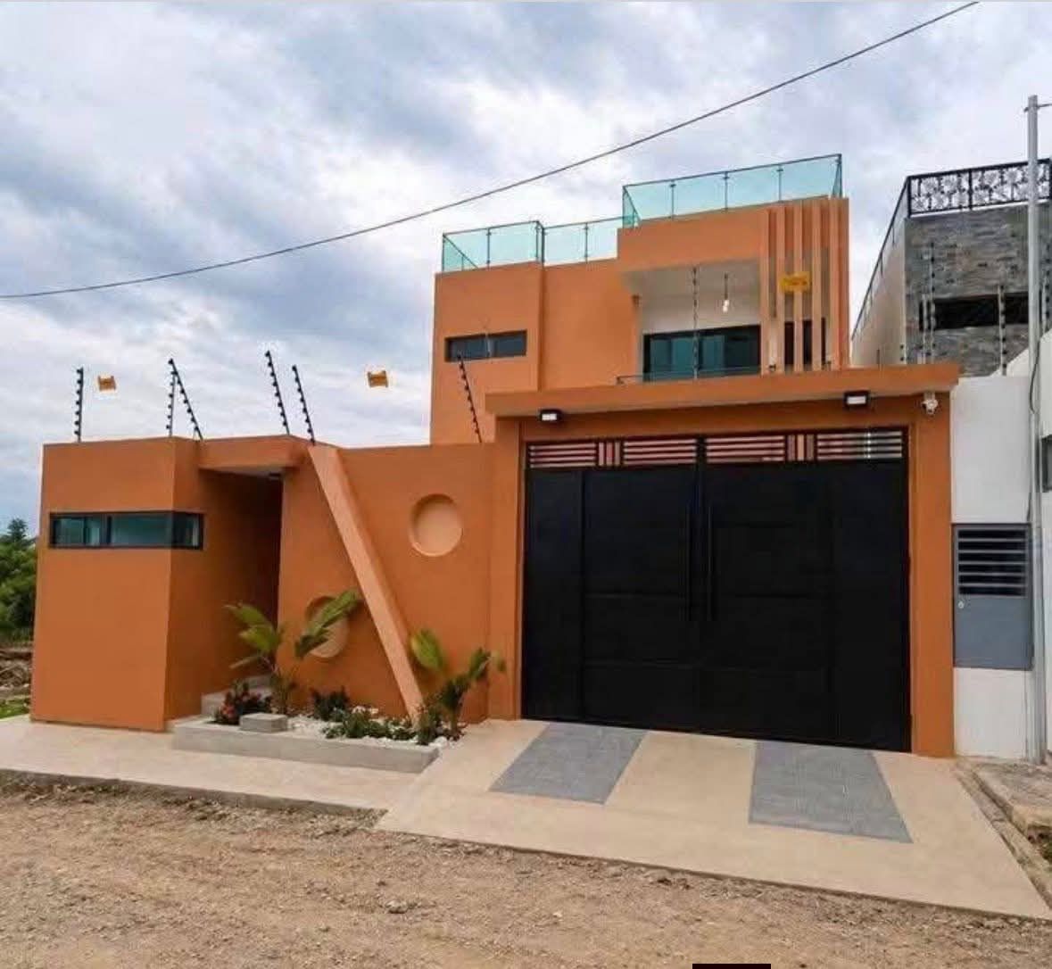 Magnifique villa duplex 6 pièces avec ACD