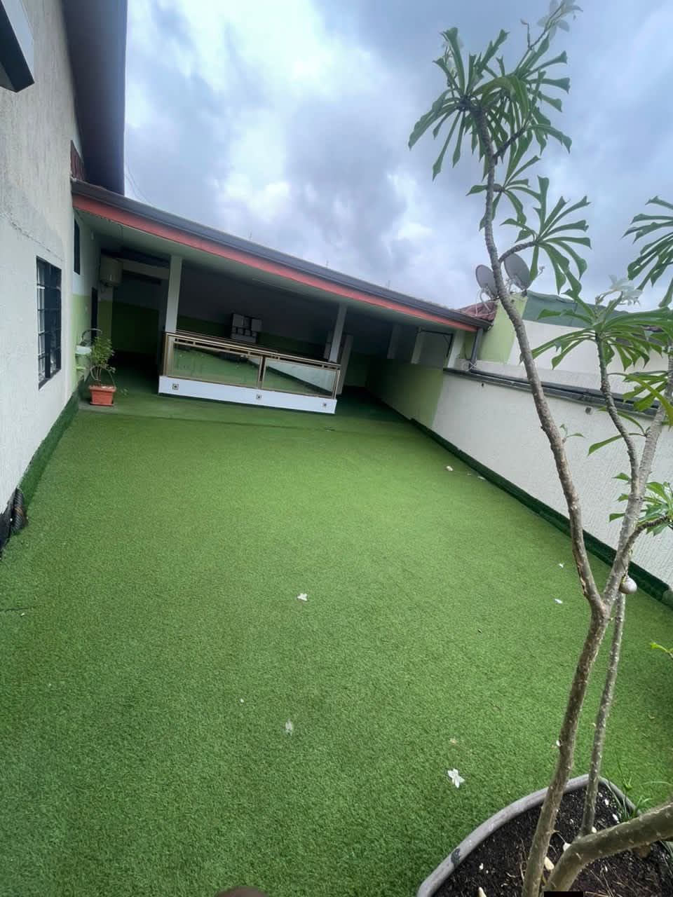 Somptueuse villa duplex 7 pièces avec ACD