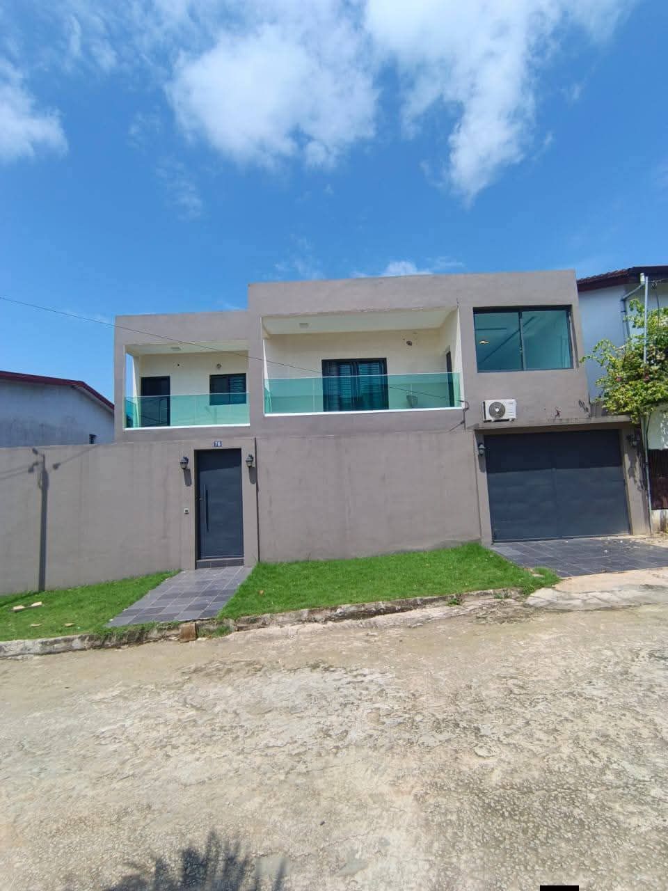 Duplex haut standing 7 pièces