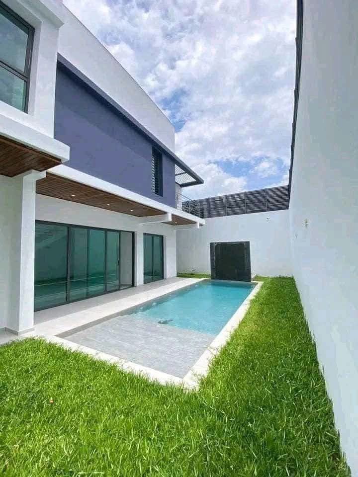 Belle villa duplex 5 pièces