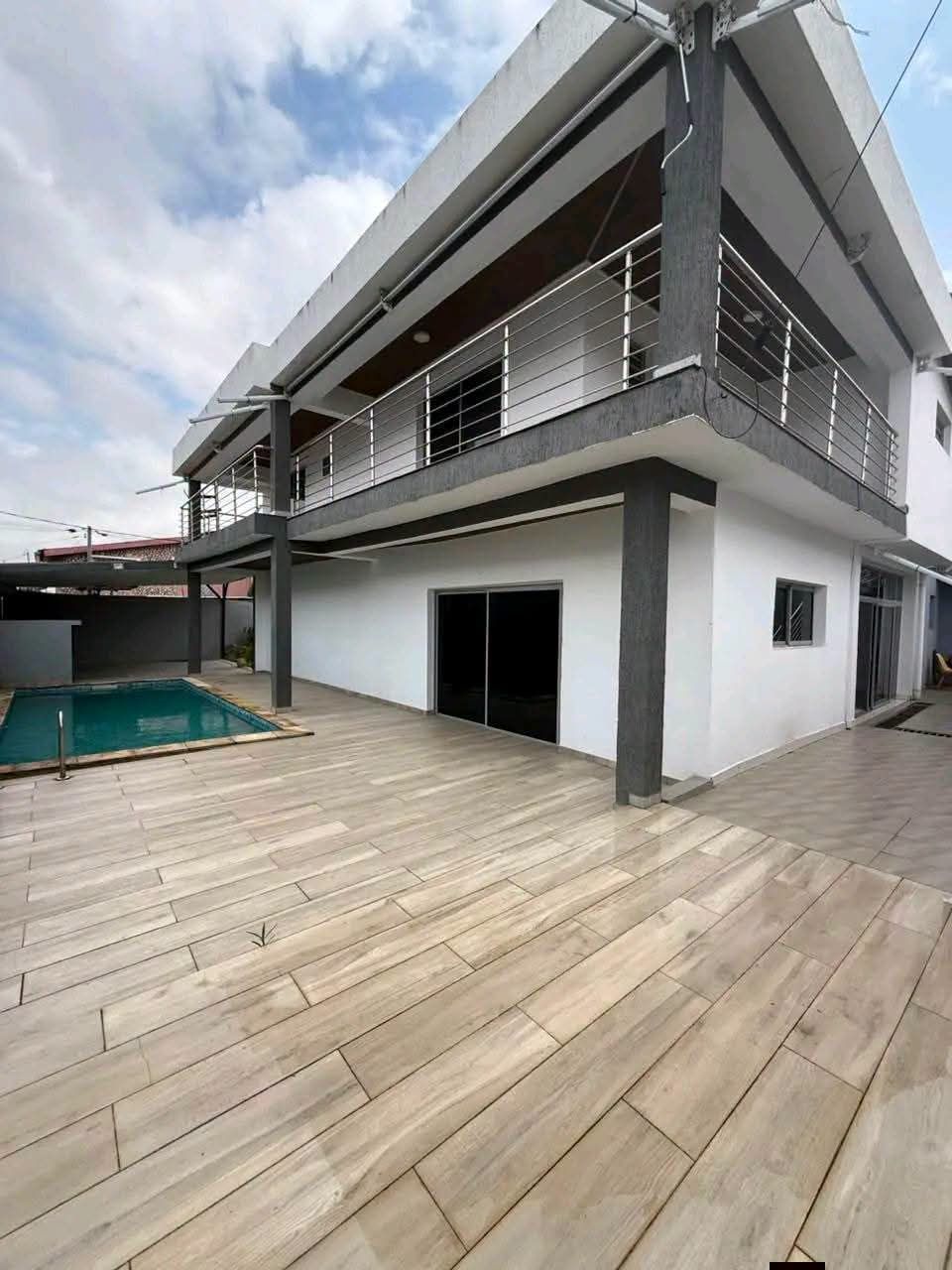 Belle villa duplex 5 pièces