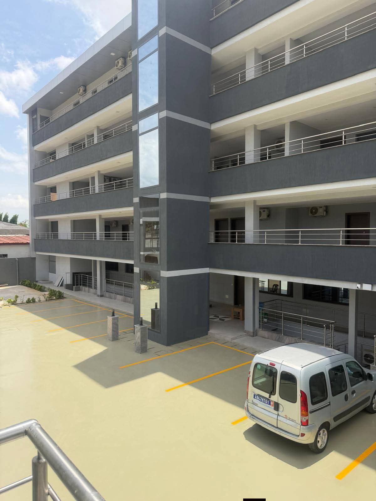 Splendide logement en duplex 5 pièces